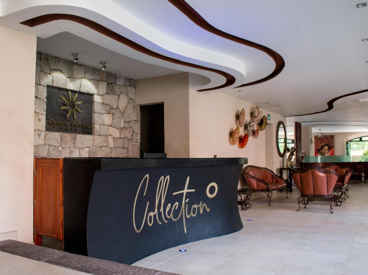 Collection O Hotel Quinta Antigua Lazaro Cardenas  Exterior photo