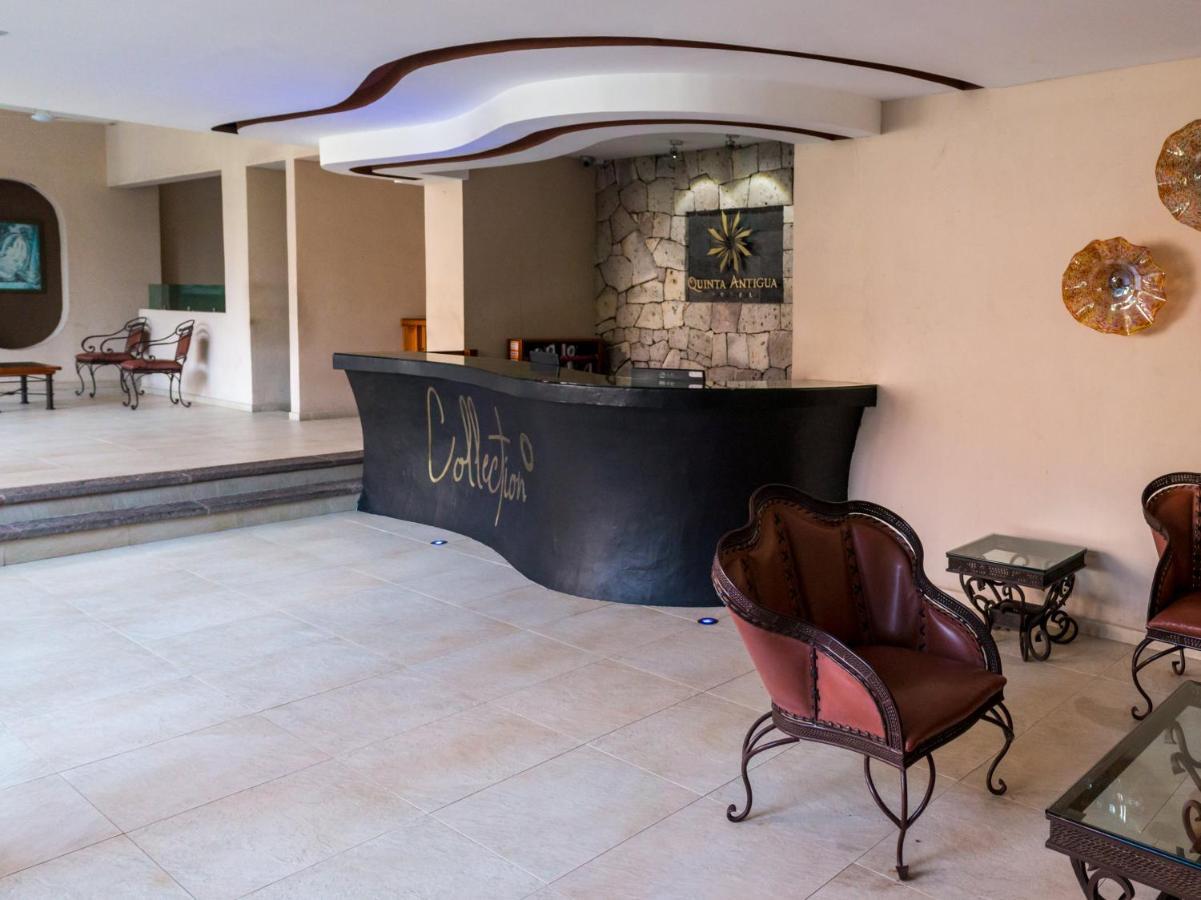 Collection O Hotel Quinta Antigua Lazaro Cardenas  Exterior photo